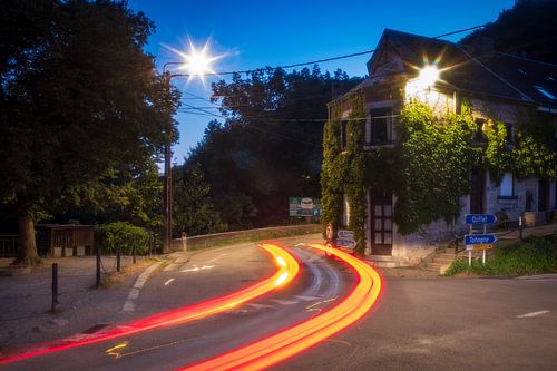 Avond in Durbuy