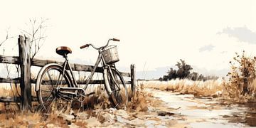 Calme et tranquillité à la campagne sur ByNoukk