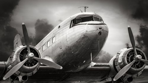 skytrain douglas c47