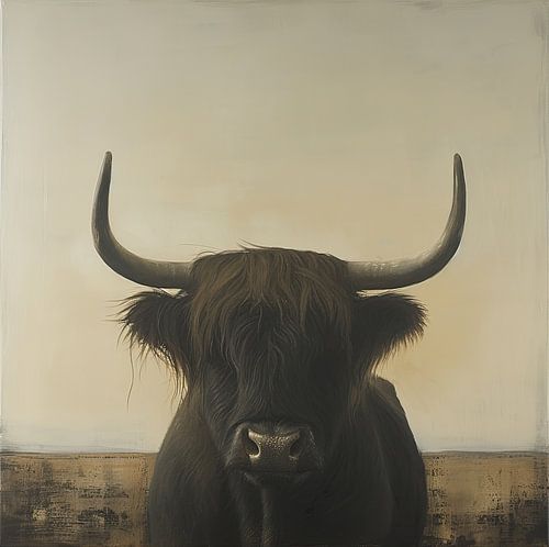 Highlander écossais