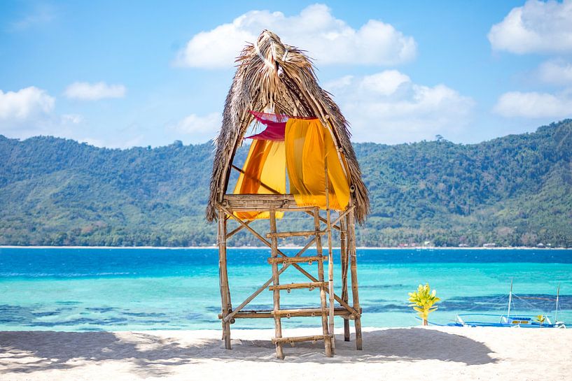 Tropical Hut auf den Philippinen - Ultimatives Inselerlebnis von Michiel Ton
