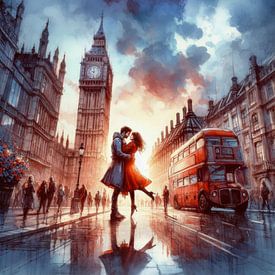 Love Street (London) by Silvio Schoisswohl