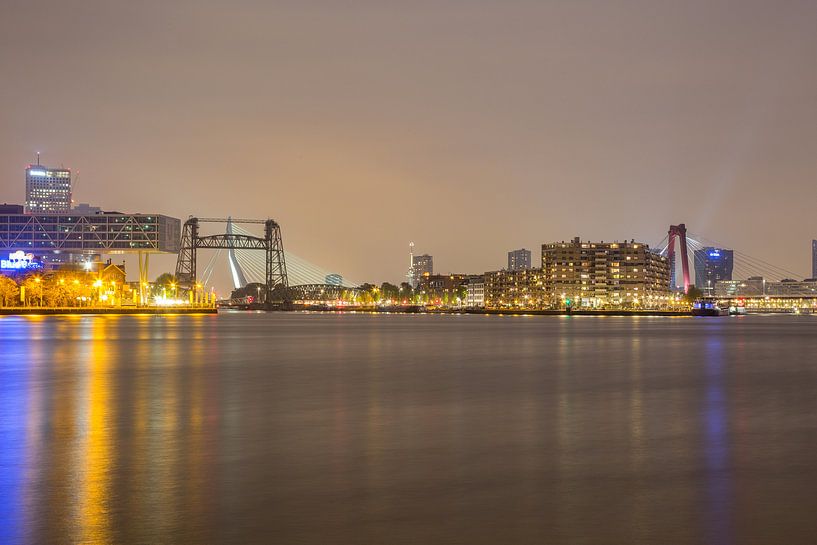 Noorder Eiland Rotterdam by Guido Akster