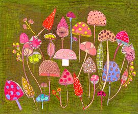 Toads-Tools von Sharon Nullmeyer