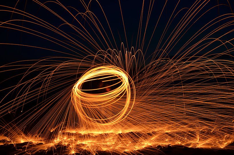 Ring of fire von Gerben van den Hazel