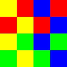 4x4 in 16 | ID=04 | V=21 | P #01