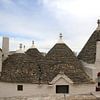 Alberobello, Puglia, Italy by Henk Langerak