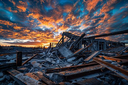 Lost Places: Industry