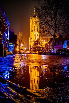 Grote Kerk Elst (Gld) von Nicky Kapel