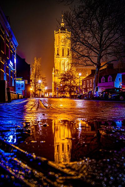 Grote Kerk Elst (Gld) par Nicky Kapel