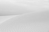 Abstrakte Landschaft in der Wüste | Afrika von Photolovers reisfotografie Miniaturansicht