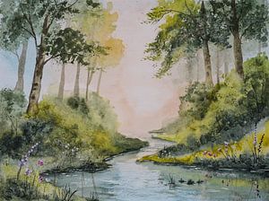 Aquarell, Teil 332