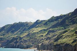 Coast of France by Fabian H