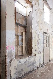 Provinciaal Ziekenhuis | Bloemendaal | Urban Photography by heidi borgart