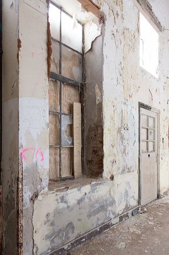 Provinciaal Ziekenhuis | Bloemendaal | Urban Photography