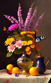 Still life by The Art of Mark Fischer