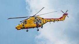 Westland Sea Lynx Mk88A van de Duitse Marine.