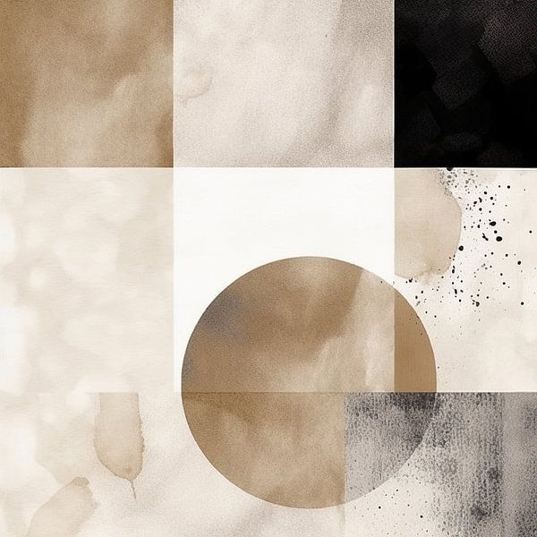 Minimalist Painting by ARTEO Paintings