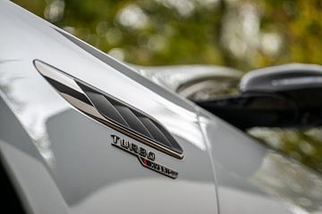 Mercedes-AMG E53 T-Modell Edition 1 von Bas Fransen