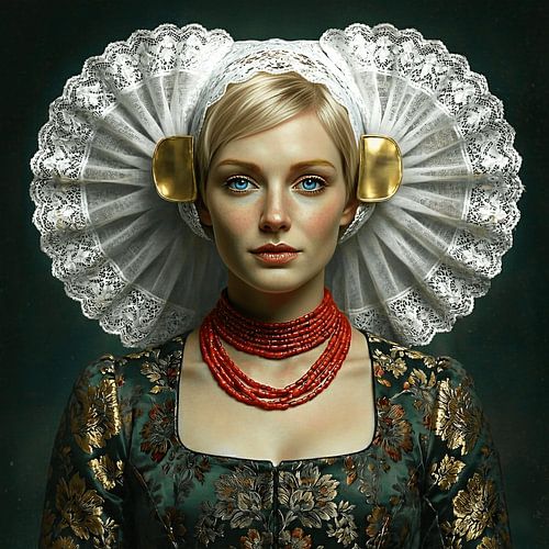 Dutch Blonde