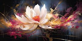 Flower by Bert Nijholt