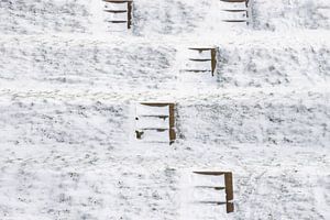Symmetrie in sneeuw
