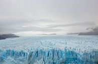 Gletsjer Pinto Moreno in Patagonië, Argentinië van Armin Palavra thumbnail