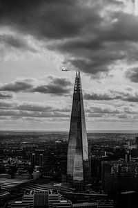 The Shard - Londen van Jordy Brada