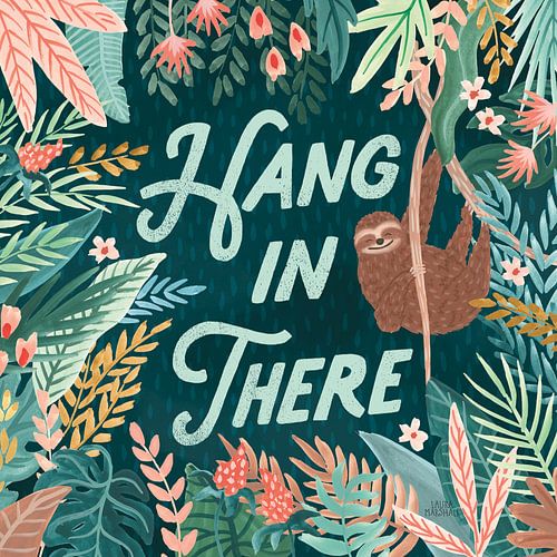 Jungle Hangout II, Laura Marshall von Wild Apple