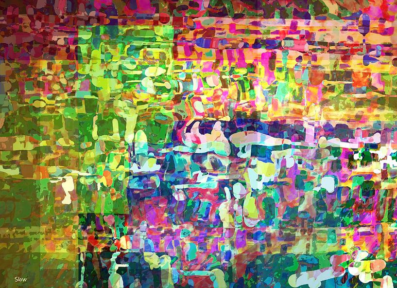 Mirage von SlowDad Art