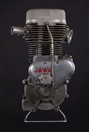 Harley-Davidson motorblok