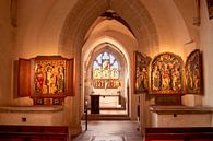 Diem Monasterium interiorem van Michael Nägele thumbnail