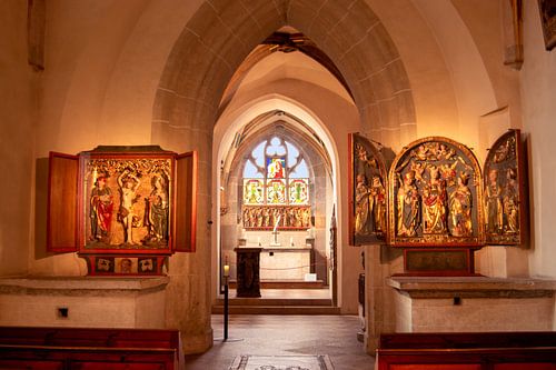 Diem Monasterium interiorem