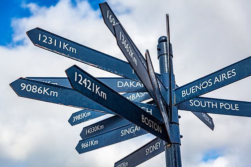 Directions sans limites I