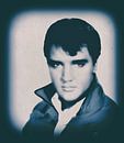 Elvis Presley van Christine Nöhmeier thumbnail