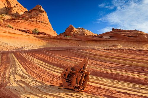 The North Coyote Buttes, Vermillion Cliffs, Arizona