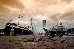 Amsterdam entre en éruption