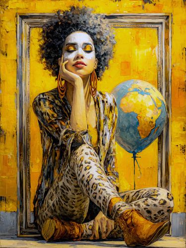 Between standstill and new beginnings by Max Steinwald