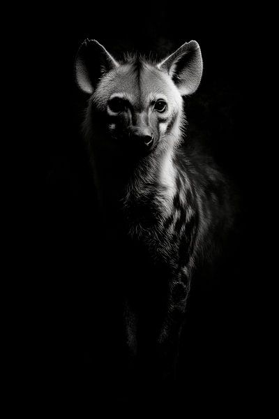 Hyena van Poster Art Shop