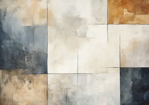 Abstrakte Oberflächen