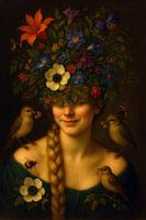 Portrait Wild Grace
