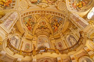 Decke im Turiner Palast I