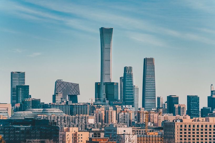 Beijing by Hello Pompoyo