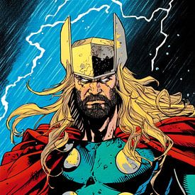 Thor sur Musdayanti Musdayanti