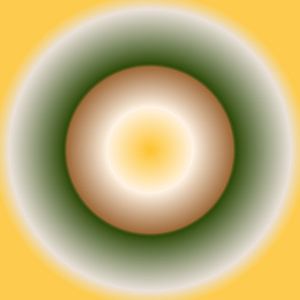 Space - Gradient planets