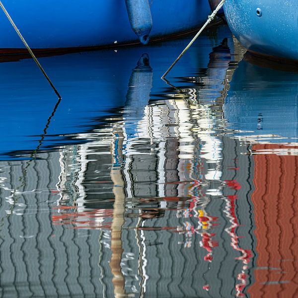 Miroir par Monique van Velzen