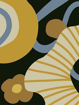 Visual Joy 1 van Ineke Zeeuw