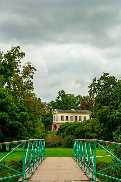Herbstspaziergang durch die Klassikerstadt Weimar von Oliver Hlavaty