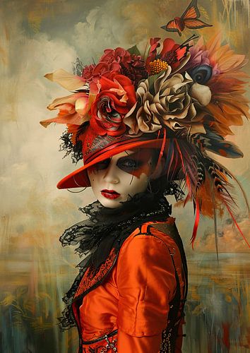 Secrets of the Vivid Veil