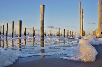 EEL VILLAGE HATS BY THE SEA , PLAY WITH SHUTTER SPEEDS